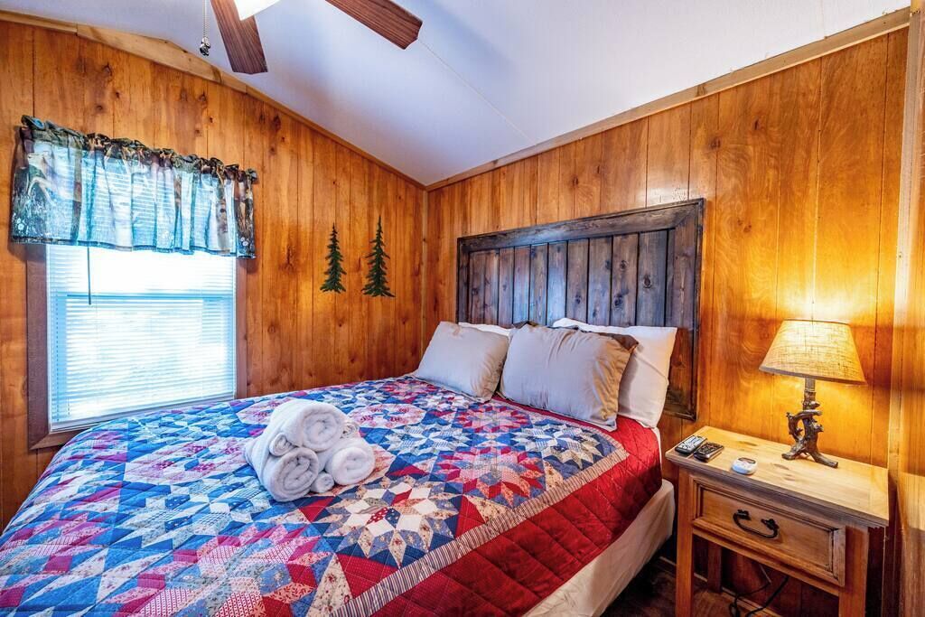 1 dormitorio, wifi, ropa de cama
