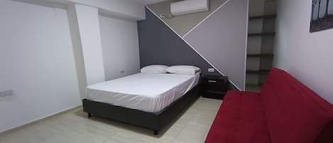 Chambre Double Supérieure | Literie hypoallergénique, Wi-Fi gratuit, draps fournis