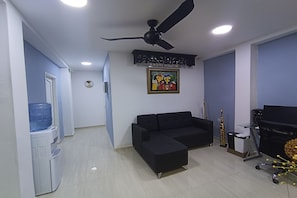 Interior detail - Ayenda Brisas del Rio (Barranquilla)