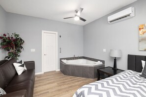 1 Schlafzimmer, WLAN, Bettwäsche