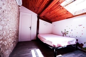 2 chambres, bureau, fer et planche Ă repasser, Wi-Fi