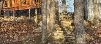 Cozy cabin close to the lake