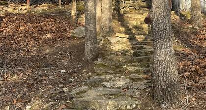 Cozy cabin close to the lake