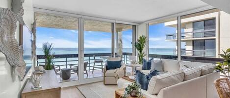 Televisión, estéreo