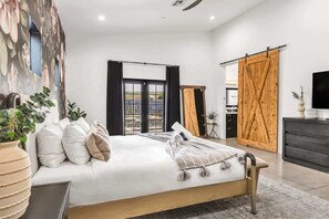 5 camere, ferro/asse da stiro, culla da viaggio, Wi-Fi