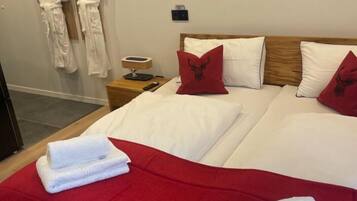 1 chambre, Wi-Fi gratuit, draps fournis