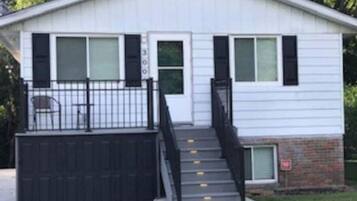 DĂ©tail de lâextĂ©rieur