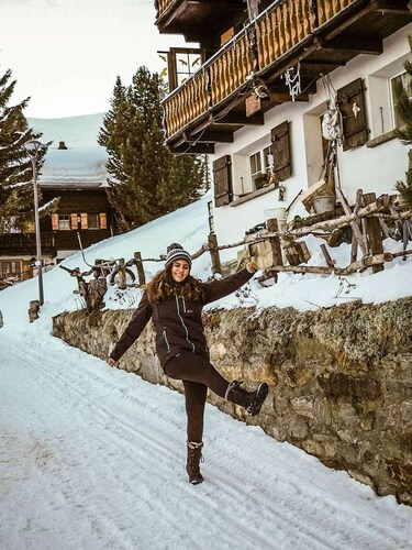 1½ pièces, appartement de vacances 3***+ / Appartement Vacances Confort [classé STV/FST]