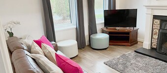 Burren Seaside Lodge