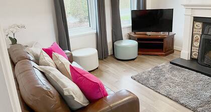 Burren Seaside Lodge