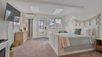 1 habitación, tabla de planchar con plancha, wifi gratis y ropa de cama