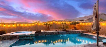 Estrella Mountain Ranch Villa STR# 0000265