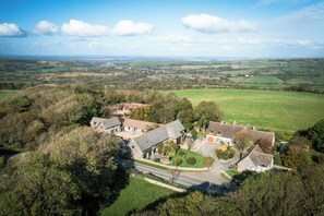 Exterior - Kingston Country Courtyard (Wareham)