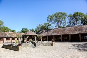 华丽双床房 | 庭院景观