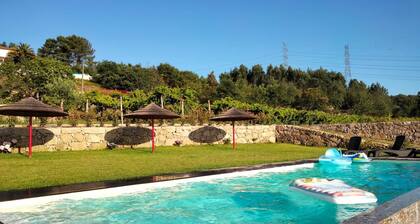 T1 - Casa da Eira - Old granary converted into a house