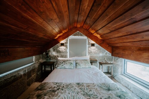 T1 - Casa da Eira - Old granary converted into a house