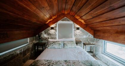 T1 - Casa da Eira - Old granary converted into a house