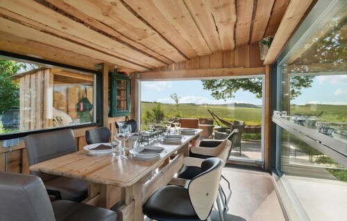 Awesome apartment in Balle with WiFi