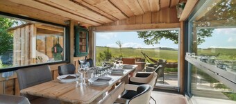 Awesome apartment in Balle with WiFi