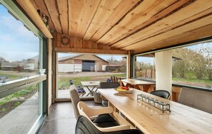 Dining - Awesome apartment in Balle with WiFi (Balle)