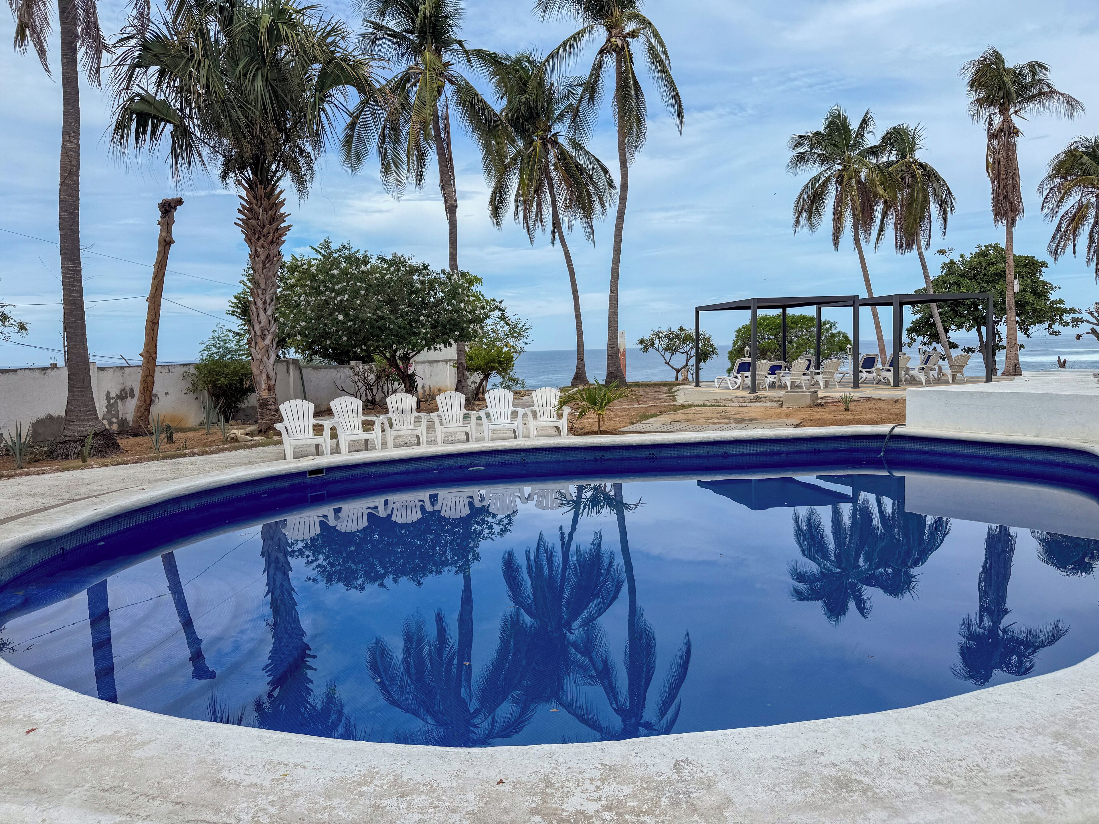 Foto - Hotel Villa Mexicana Puerto Escondido