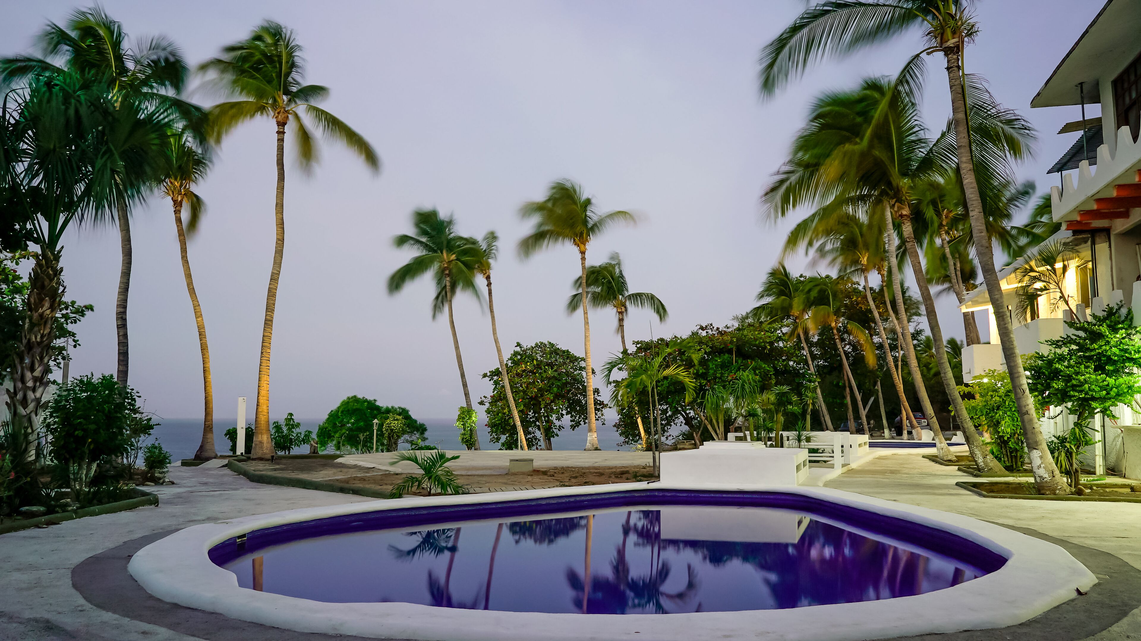 テラス / パティオ