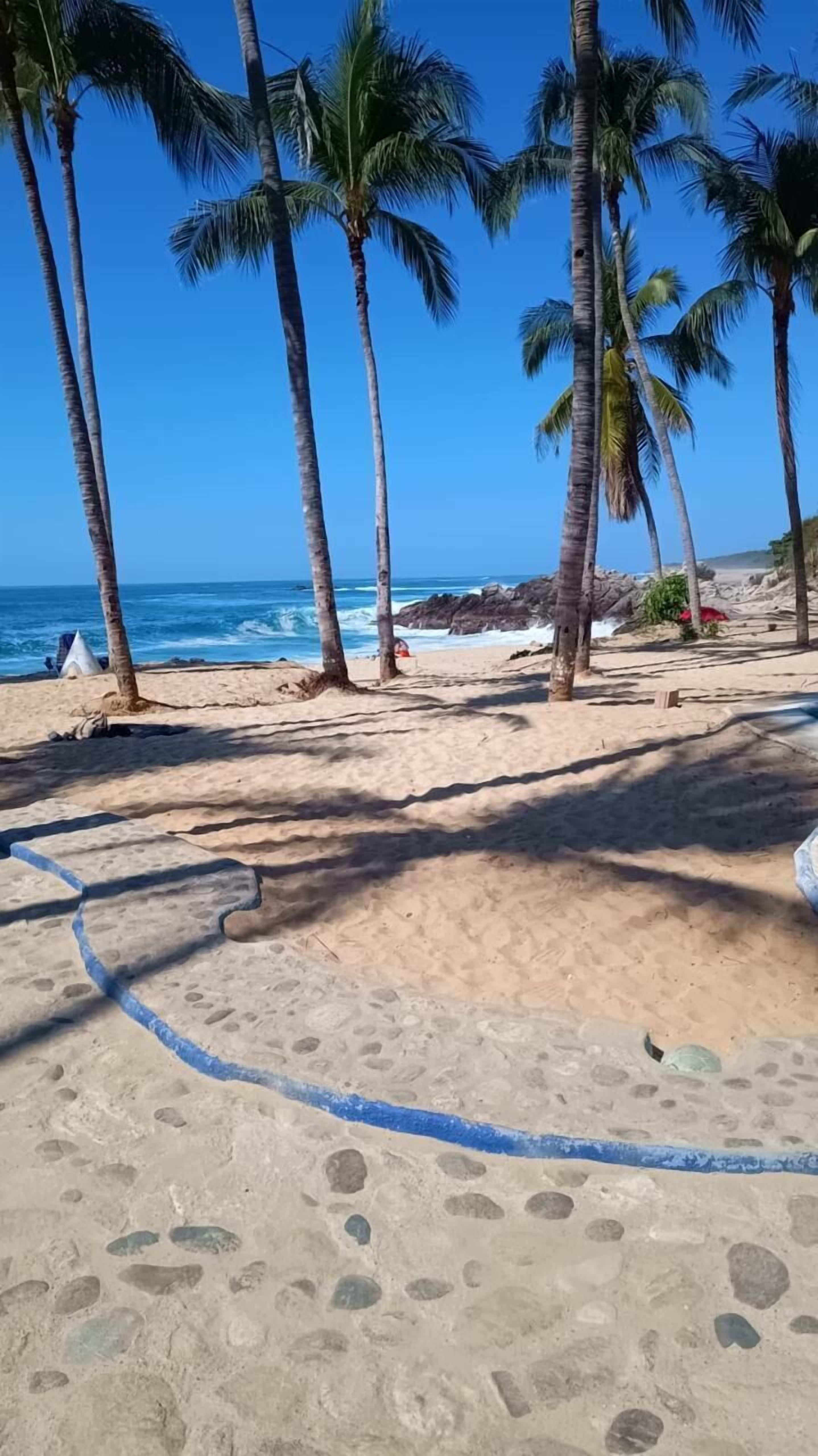 Foto - Hotel Villa Mexicana Puerto Escondido