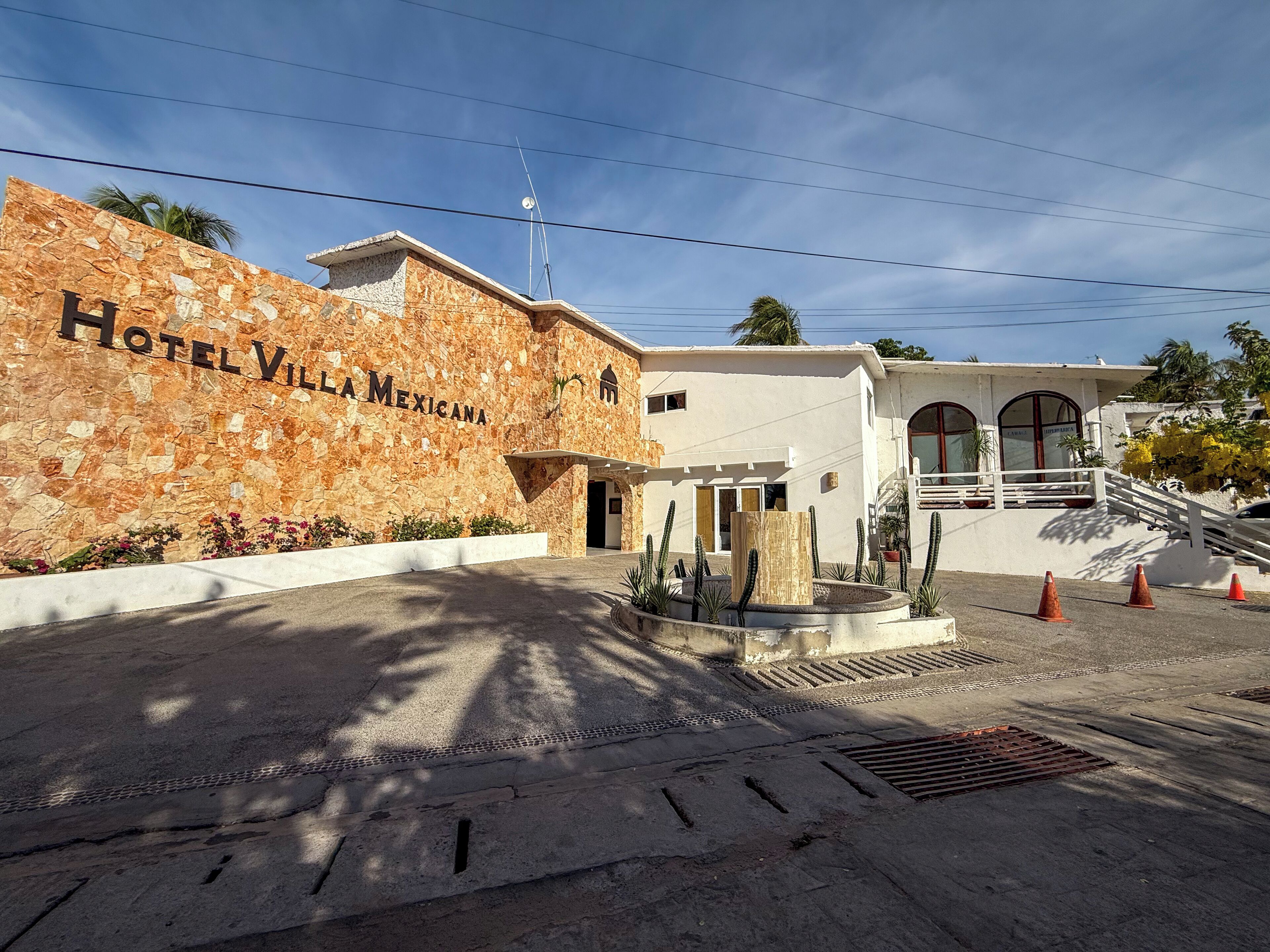 Foto - Hotel Villa Mexicana Puerto Escondido