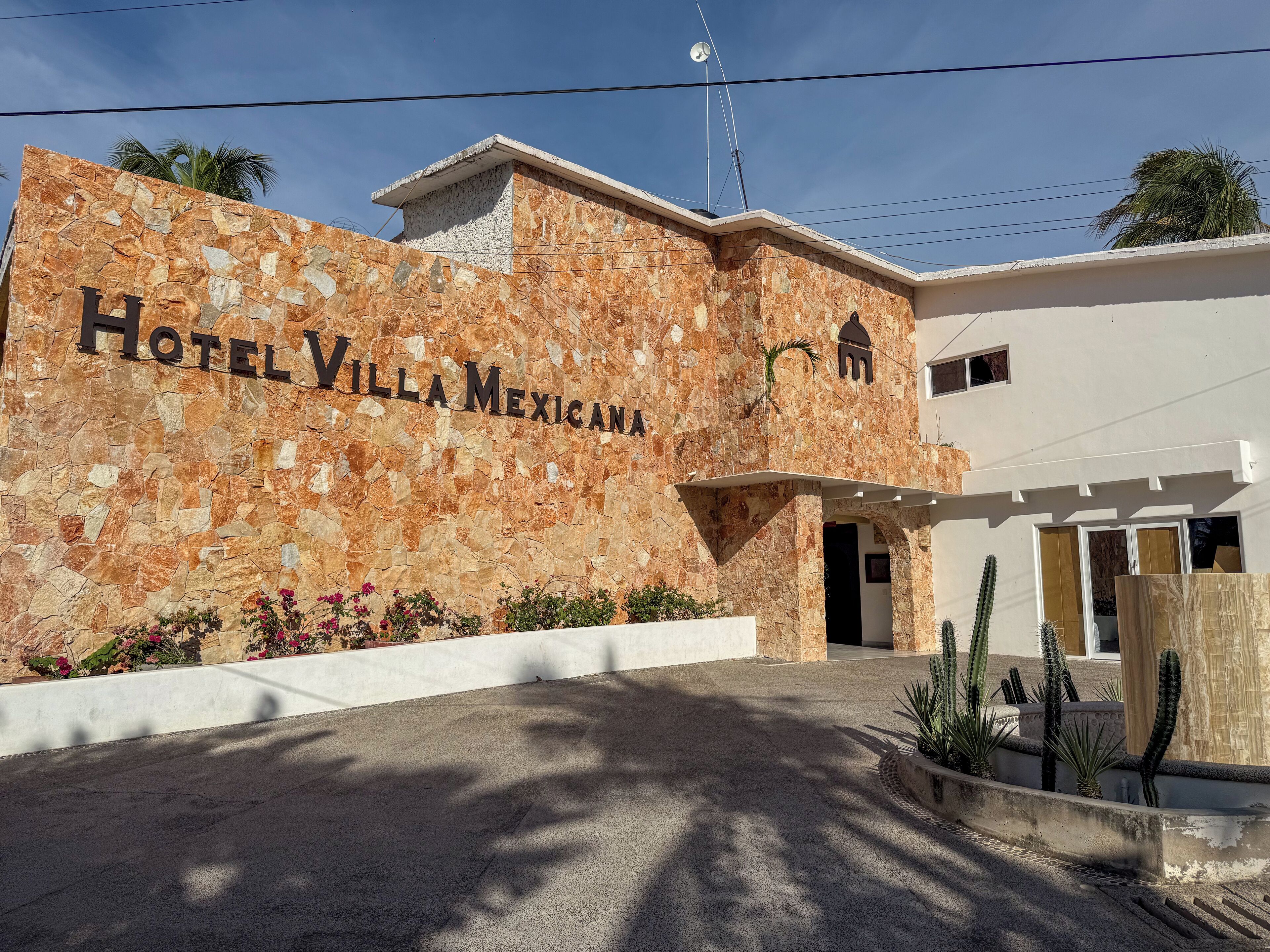 Foto - Hotel Villa Mexicana Puerto Escondido