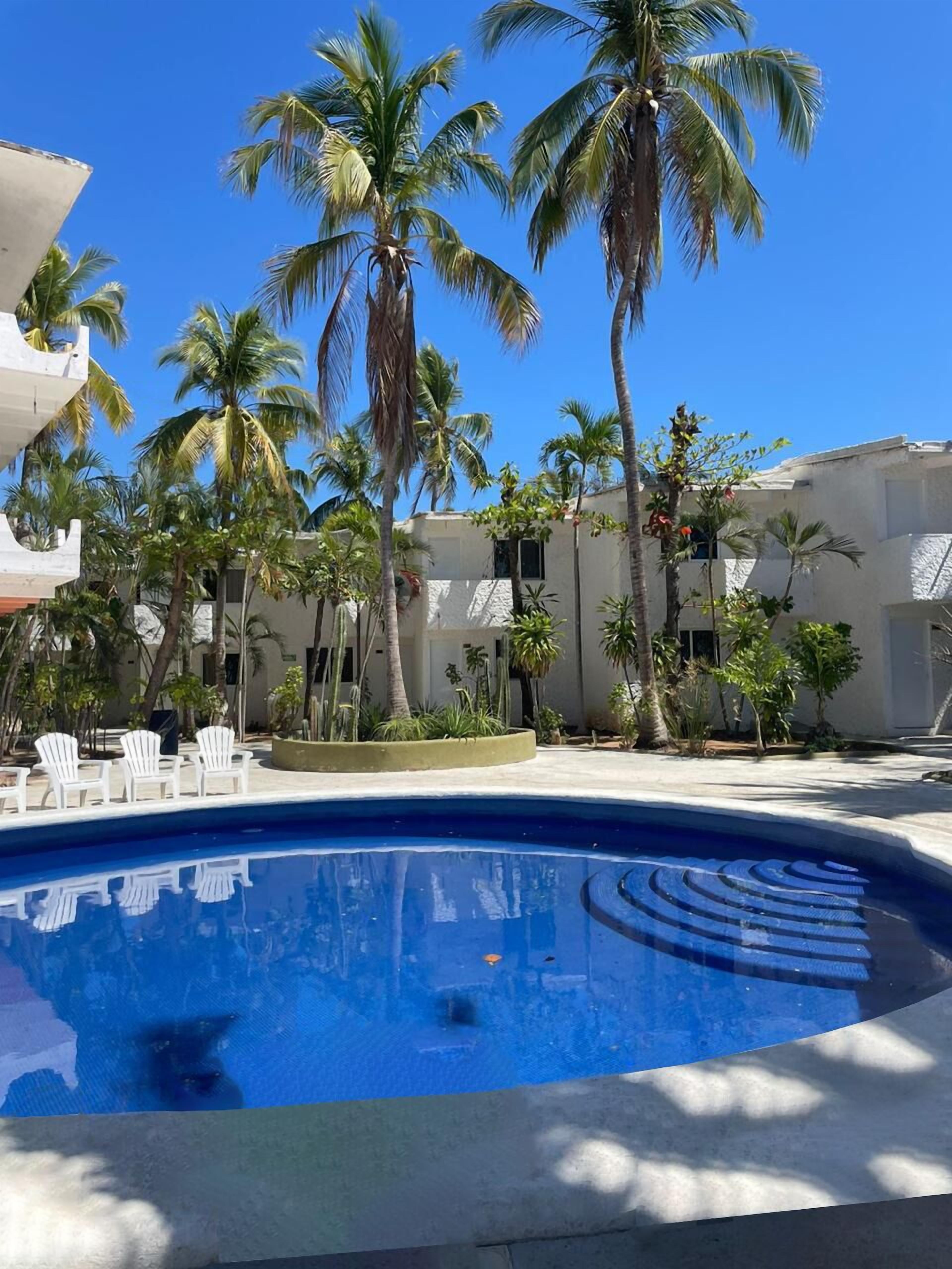 Foto - Hotel Villa Mexicana Puerto Escondido