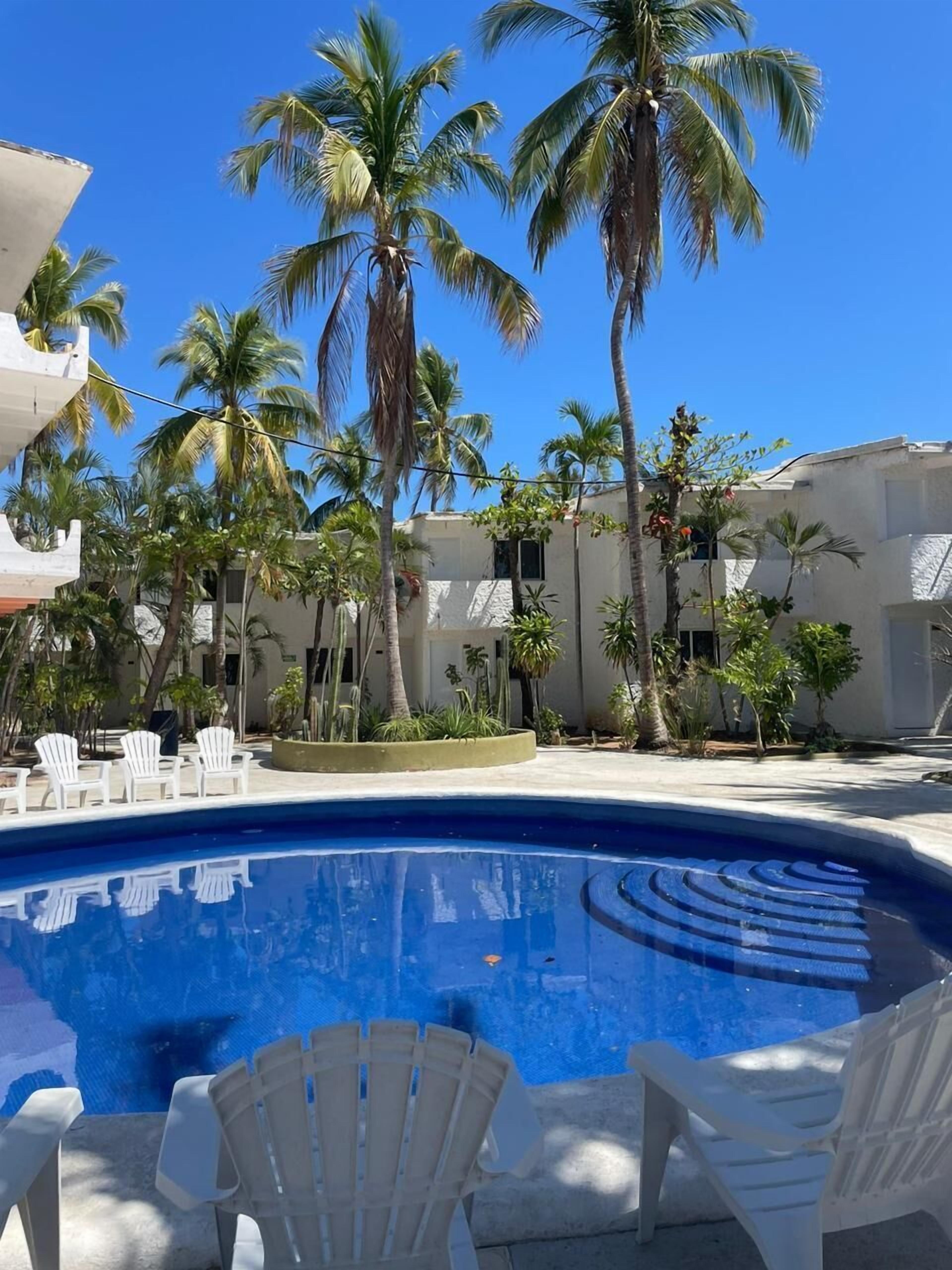 Foto - Hotel Villa Mexicana Puerto Escondido