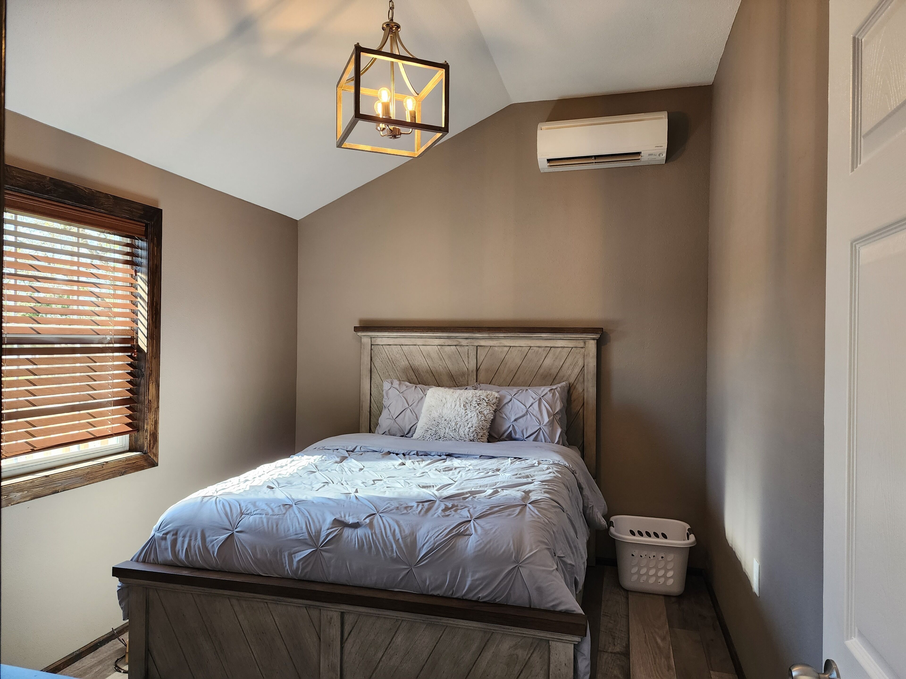 2 chambres, Wi-Fi gratuit, draps fournis