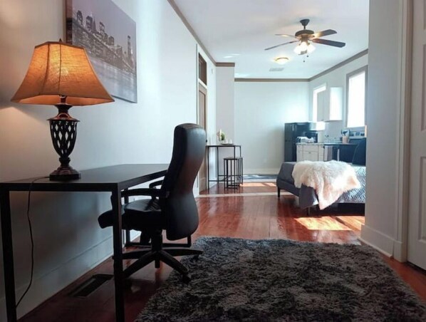 1 bedroom, WiFi - Beautiful studio at the circle (Sebring)