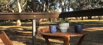 Manna Gums Tiny - Riddells Creek; Relax and Unwind