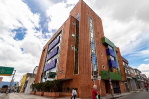 Exterior - Ayenda 1084 Palacio Real (Bogotá)