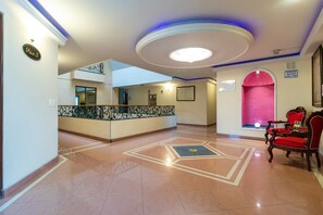 Lobby - Ayenda 1084 Palacio Real (Bogotá)