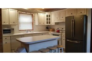 Cocina privada