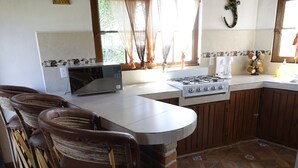 Economy Bungalow | Dapur peribadi