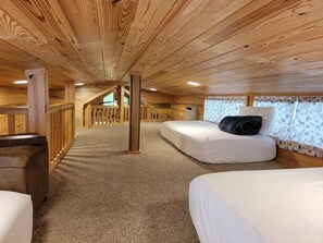 2 makuuhuonetta, Wi-Fi, vuodevaatteet