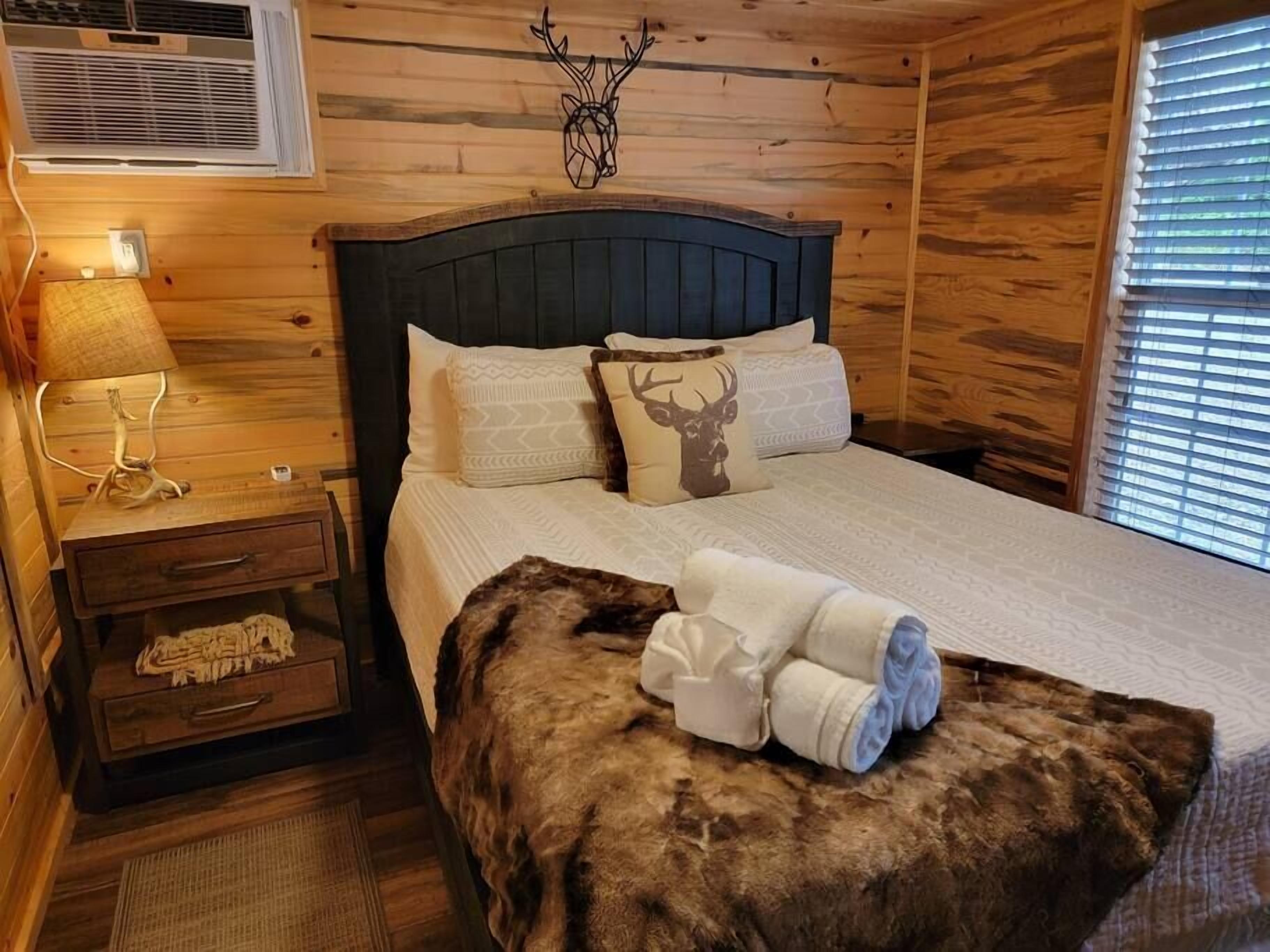 2 habitaciones, wifi y ropa de cama 