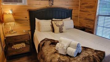 2 habitaciones, wifi y ropa de cama