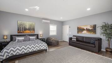 1 Schlafzimmer, Bettwäsche