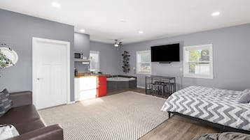 1 Schlafzimmer, Bettwäsche