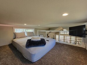 1 makuuhuone, Wi-Fi, vuodevaatteet