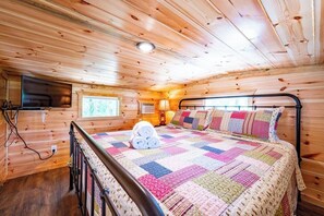1 室のベッドルーム、WiFi、ベッドシーツ