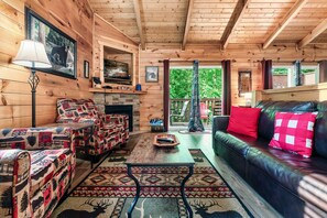 تلفزيون ذكي، مدفأة، ألعاب فيديو