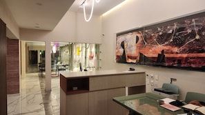 Reception