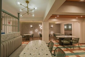 Restaurant - Expo Satelite 2750 Hotel & Suites  (Guadalajara)