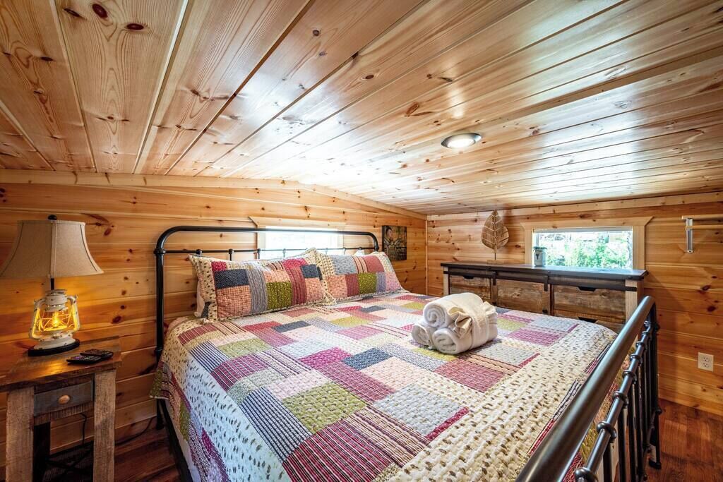 1 chambre, Wi-Fi, literie fournie