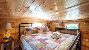 1 chambre, Wi-Fi, literie fournie